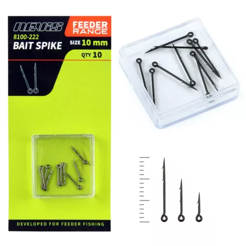 NEVIS Method tüske 7mm  10db/cs