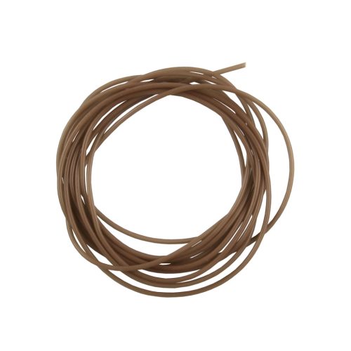 CARP ACADEMY Hajszálelőke rögzítő  szilikoncső 0,75mm