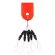NEVIS Feeder Stopper (M) 10db/cs