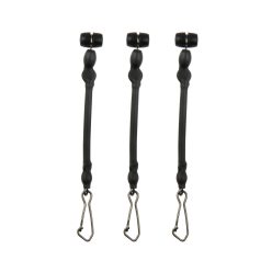 NEVIS Csúszó Feeder Kosártató  7cm "M"  3db/cs