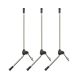 CARP ACADEMY Gubancgátló Cső Inox 8cm 3db/cs