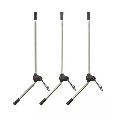 NEVIS Gubancgátló Inox Cső 10cm 3db/cs