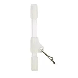 NEVIS Feeder gubancgátló cső 3db/cs 5cm