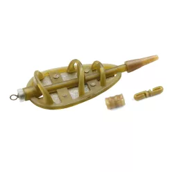 NEVIS Method Carp feeder kosár 40g