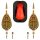 NEVIS Method Carp feeder kosár szett 60g