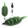 NEVIS Method Flat feeder kosár XL 20g