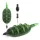 NEVIS Method Flat feeder kosár XL 60g