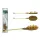 NEVIS Method Flat feeder kosár L 20g Távdobó