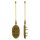NEVIS Method Flat feeder kosár L 50g Távdobó