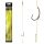 CARP ACADEMY Boilie Előke 6-os méret /Blowout rig  
