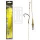 CARP ACADEMY Boilie Előke 4-es méret /Superior Rig  