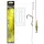 CARP ACADEMY Boilie Előke 6-os méret /Superior Rig  