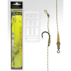 CARP ACADEMY Boilie Előke 2-es méret (35832)  