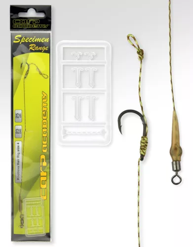 CARP ACADEMY Boilie Előke 2-es méret (35832)  