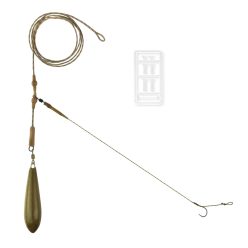 CARP ACADEMY Komplett helicopter végszerelék  6-os 70g
