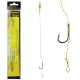 CARP ACADEMY Boilie Előke 2-es méret (35822)  