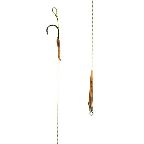 CARP ACADEMY Pontyozó előke horogbeforítóval 2-es méret  