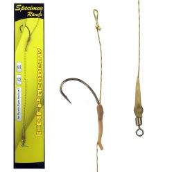   CARP ACADEMY Pontyozó előke horogbeforítóval 6-os méret  