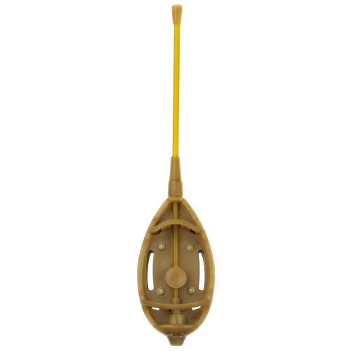 NEVIS Távdobó Method feeder kosár 40g