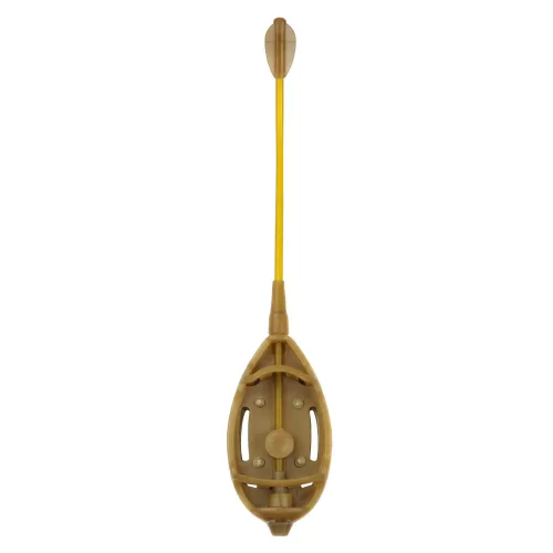 NEVIS Távdobó Method feeder kosár 50g