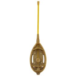 NEVIS Távdobó Method feeder kosár 60g