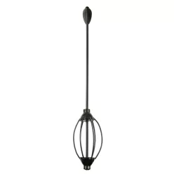 NEVIS Távdobó etetőkosár 40g 18,5cm