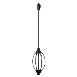 NEVIS Távdobó etetőkosár 60g 18,5cm