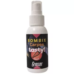SENSAS Bombix Carp Tasty Spicy (fűszer) 75ml