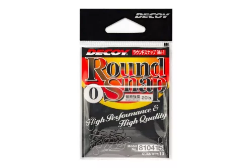 KAPOCS DECOY SN-1 DUOLOCK ROUND SNAP 00 18lbs