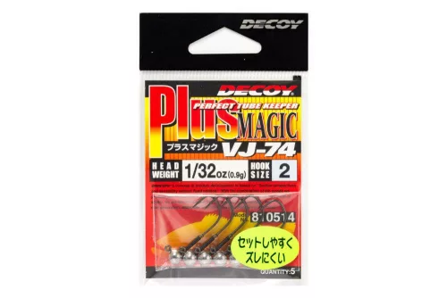 JIG FEJ DECOY VJ-74 PLUS MAGIC #2 3.5gr
