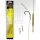 CARP ACADEMY Basic Super Rig 2-es méret 2db/cs