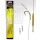 CARP ACADEMY Basic Super Rig 6-os méret 2db/cs