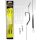 CARP ACADEMY Line Aliger Rig 2db/cs  4-es méret