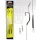CARP ACADEMY Line Aliger Rig 2db/cs  6-os méret