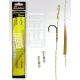 CARP ACADEMY Basic Special Rig Teflon 8-as méret  2db/cs