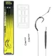 CARP ACADEMY Blow Back Rig 2db/cs 2-es méret