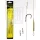 CARP ACADEMY Special Pop Up Rig Teflon 2db/cs 2-es méret