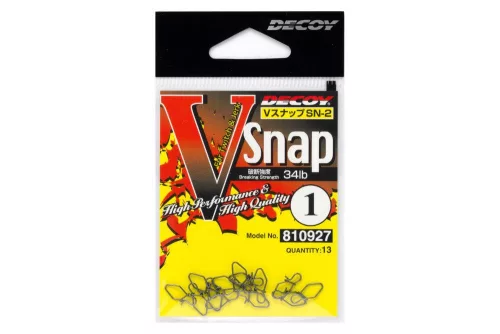 KAPOCS DECOY SN-2 V SNAP 1 34lbs
