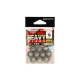 KULCSKARIKA SPLIT RING DECOY R-5 HEAVY CLASS SILVER 10 250lbs