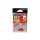 KULCSKARIKA SPLIT RING DECOY R-2 LIGHT CLASS RED 00 12lbs