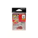 KULCSKARIKA SPLIT RING DECOY R-2 LIGHT CLASS RED 3 40lbs
