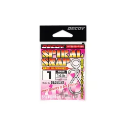 KAPOCS DECOY SN-5 SPIRAL SNAP 2 18lbs