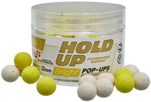 STARBAITS POP UP Bright Hold Up Fermented Shrimp 50g 14mm