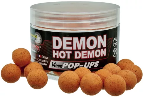Starbaits POP UP Hot Demon 50g 16mm