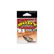 DECOY WORM 107 BODY GUARD 1/0 HOROG BOKORUGRÓ