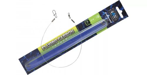 L&K SZERELT FLUOROCARBON ELŐKE 11KG 20CM 2DB/CS