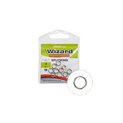 WIZARD GRIZZLY KULCSKARIKA PEREMEZETT NICKEL 0