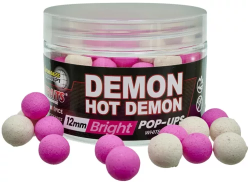 Starbaits POP UP Bright Hot Demon 50g 16mm