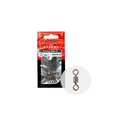 CARP EXPERT HENGERES FORGÓ 6-OS 10DB/CS