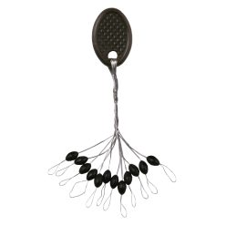 NEVIS Stopper - Black (L)